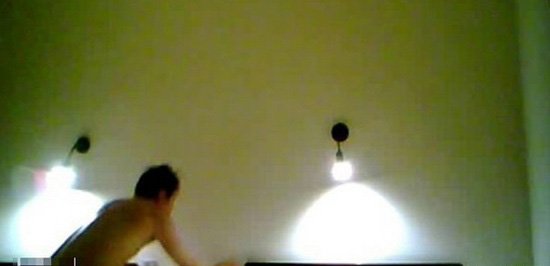 网络上热传的&ldquo;宁陕县副县长裸照门&rdquo;