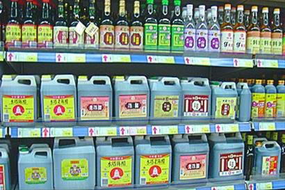 95%山西陈醋多为醋精勾兑 多加苯甲酸钠防腐剂